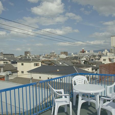 Umbrella House Pansiyon Osaka Dış mekan fotoğraf