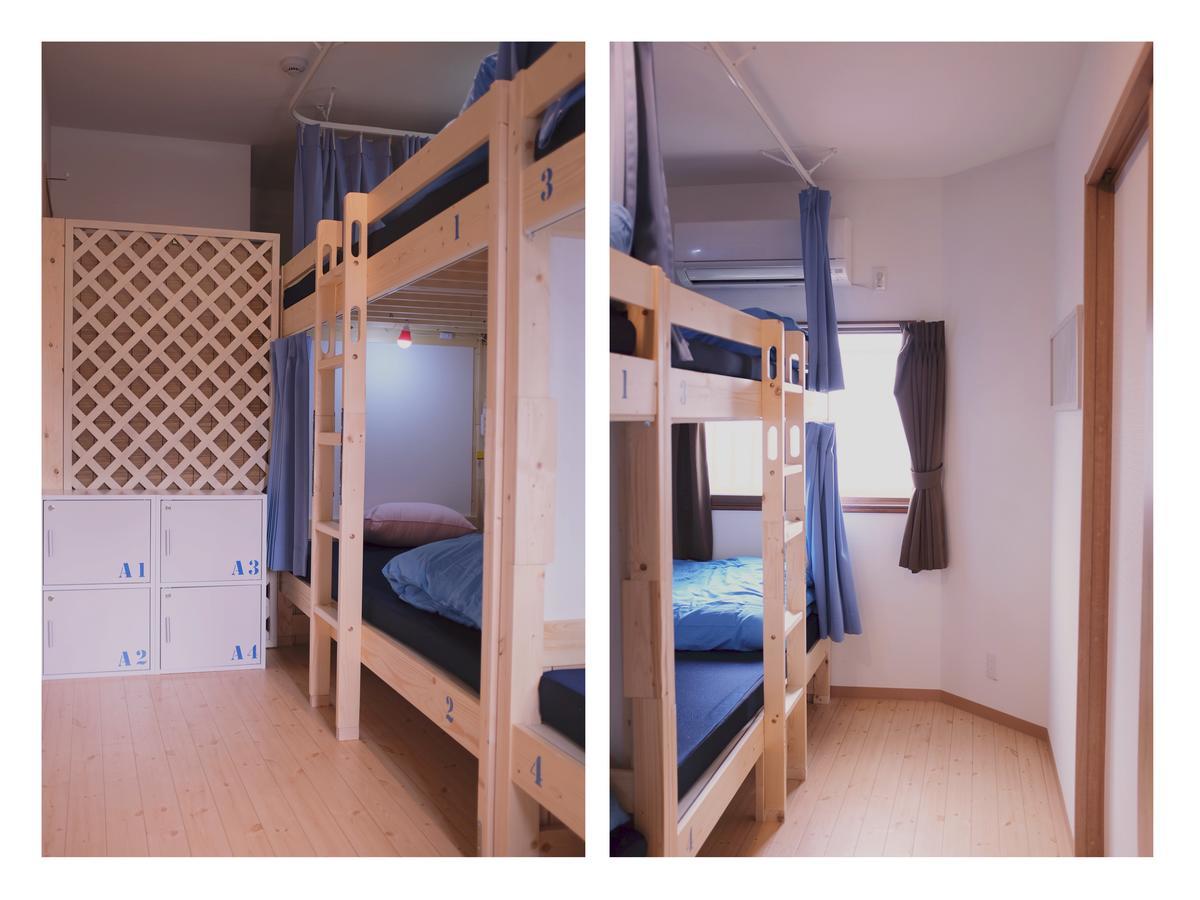 Umbrella House Pansiyon Osaka Dış mekan fotoğraf