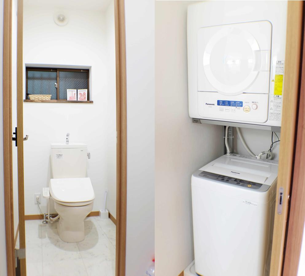 Umbrella House Pansiyon Osaka Dış mekan fotoğraf
