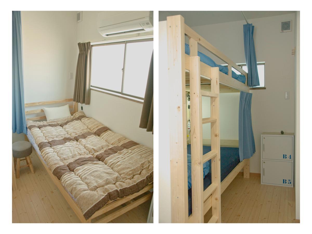 Umbrella House Pansiyon Osaka Dış mekan fotoğraf