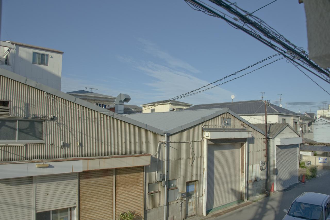 Umbrella House Pansiyon Osaka Dış mekan fotoğraf