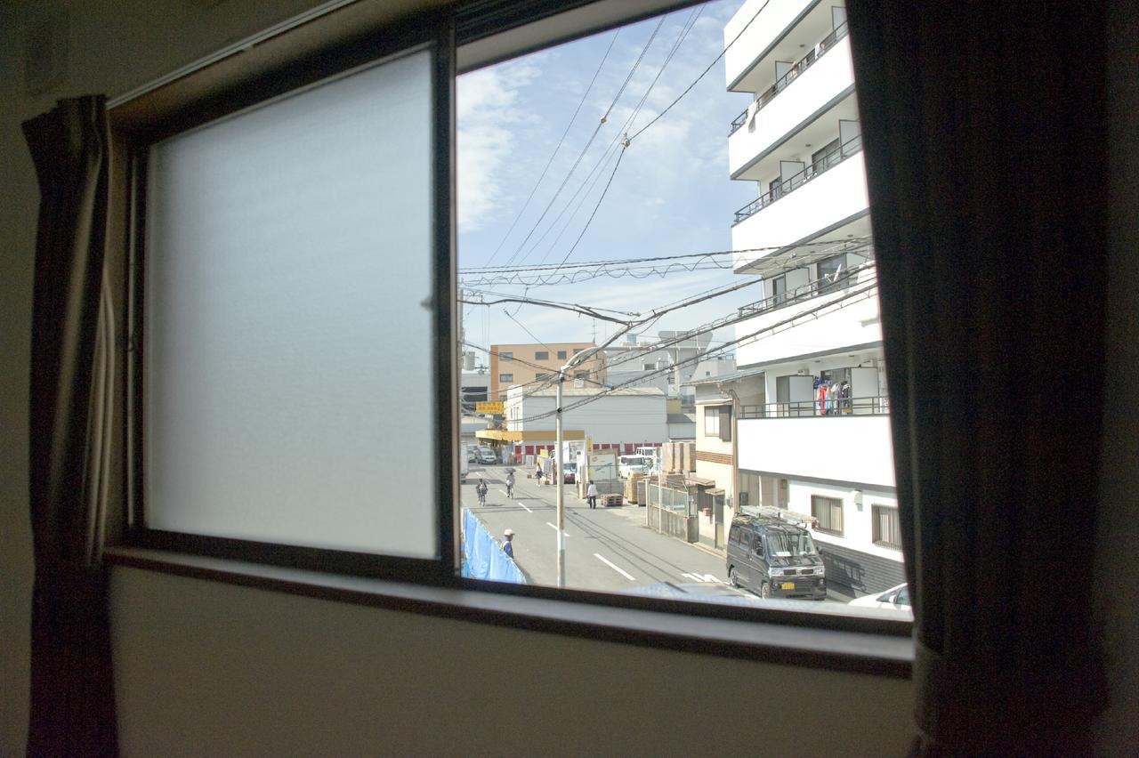 Umbrella House Pansiyon Osaka Dış mekan fotoğraf