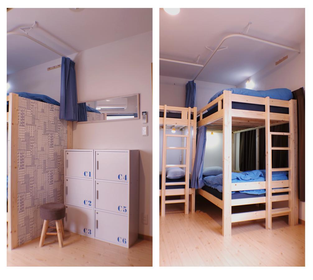 Umbrella House Pansiyon Osaka Dış mekan fotoğraf