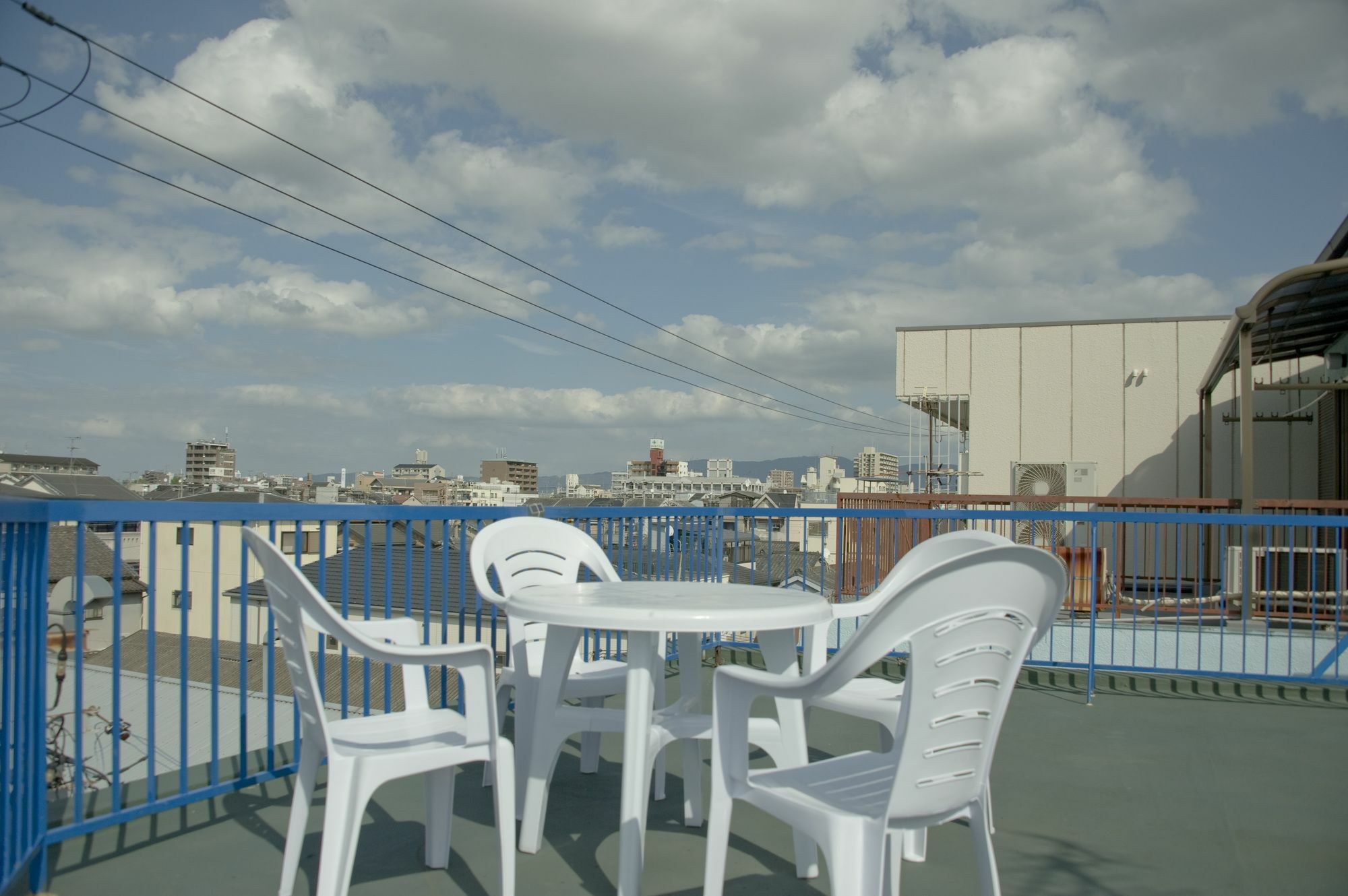 Umbrella House Pansiyon Osaka Dış mekan fotoğraf